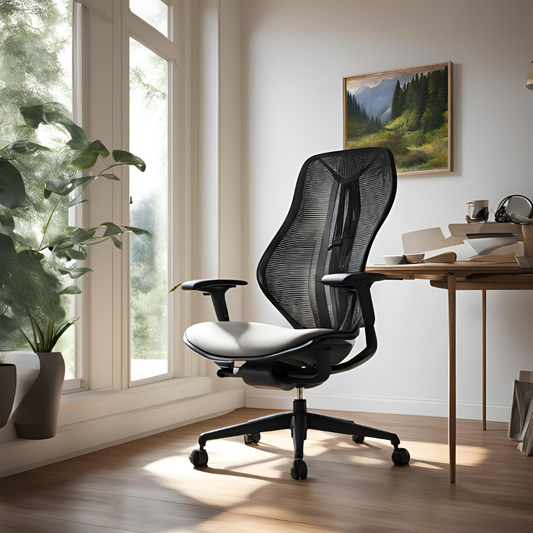 De Beste Stoelen voor Je Thuiswerkplek: Comfort en Productiviteit in Één