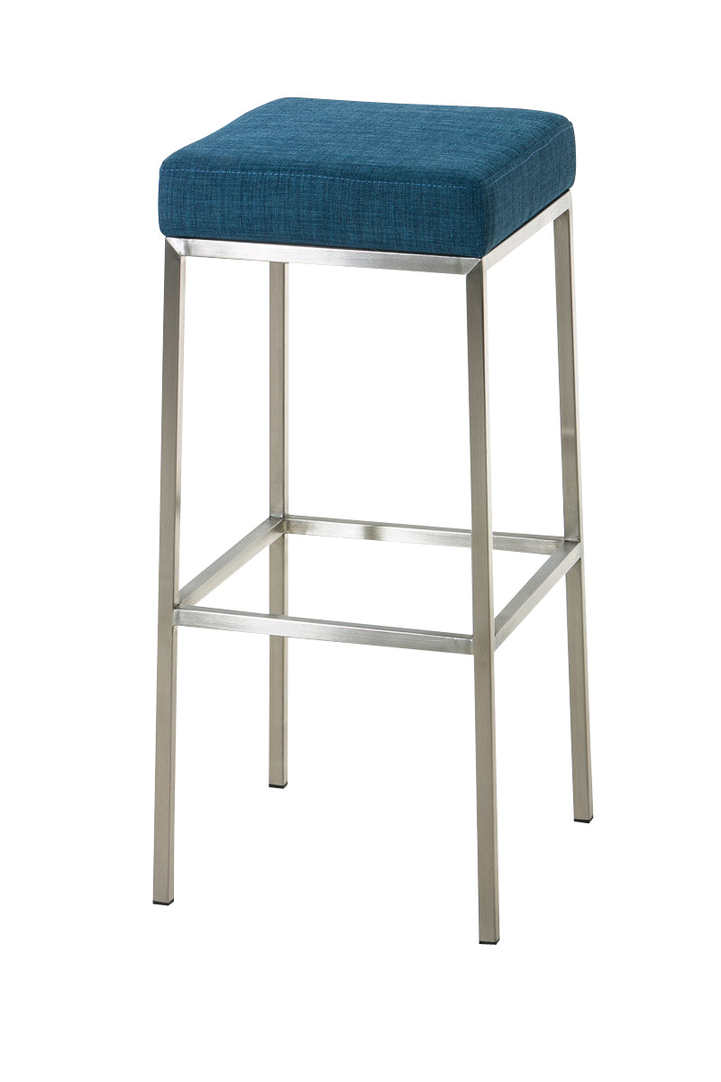 Barhocker Montreal Stoffbezug Zweitbild