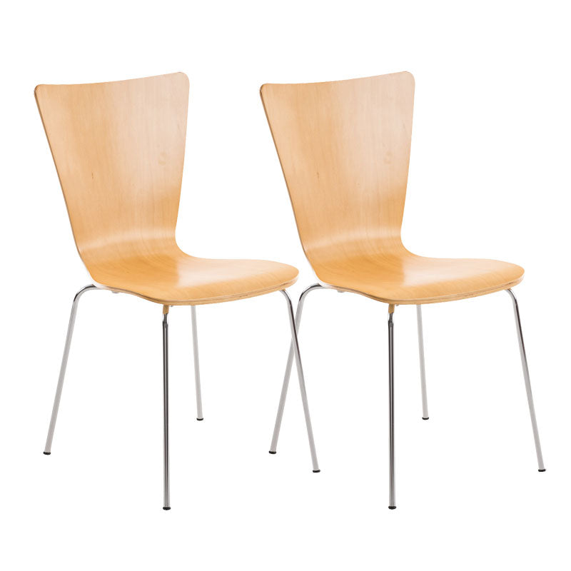 2er Set Besucherstuhl Aaron Zweitbild