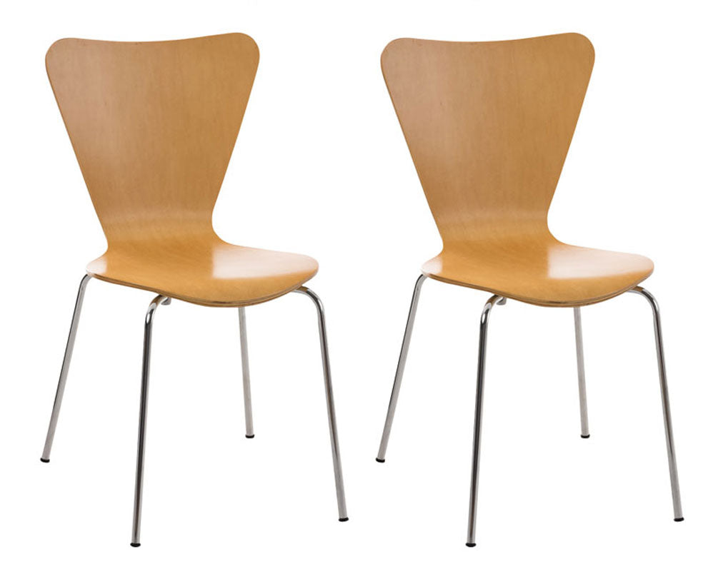 2x Konferenzstuhl Calisto Secundaire afbeelding