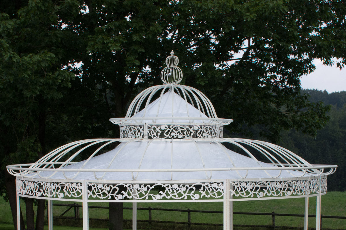 Dach für Luxus Pavillon Romantik Hoofdafbeelding