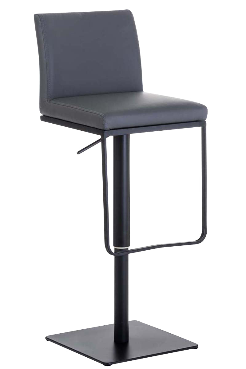 Barhocker Panama Kunstlederbezug