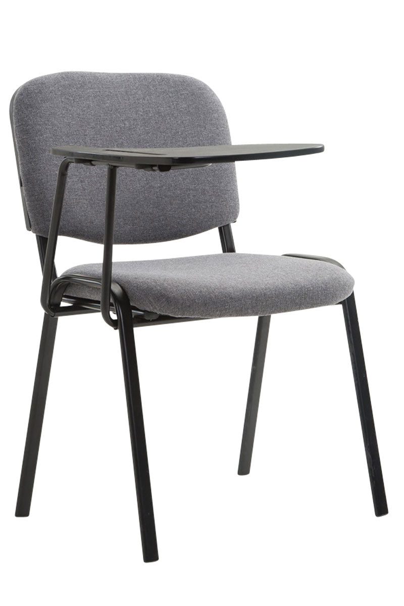 Stuhl Ken mit Klapptisch Stoff Zweitbild