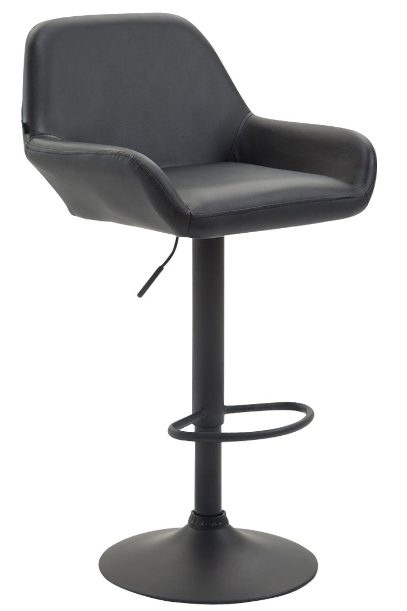 Barhocker Braga Kunstleder Secundaire afbeelding
