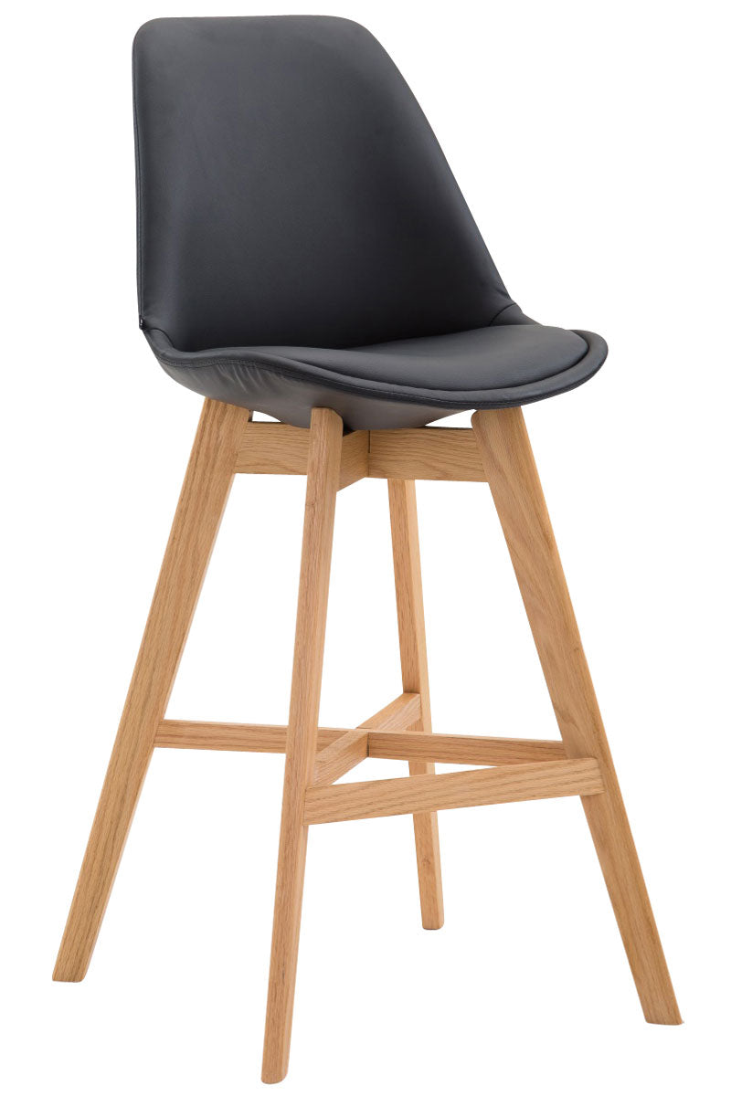 Barhocker Cannes Kunstleder Hoofdafbeelding