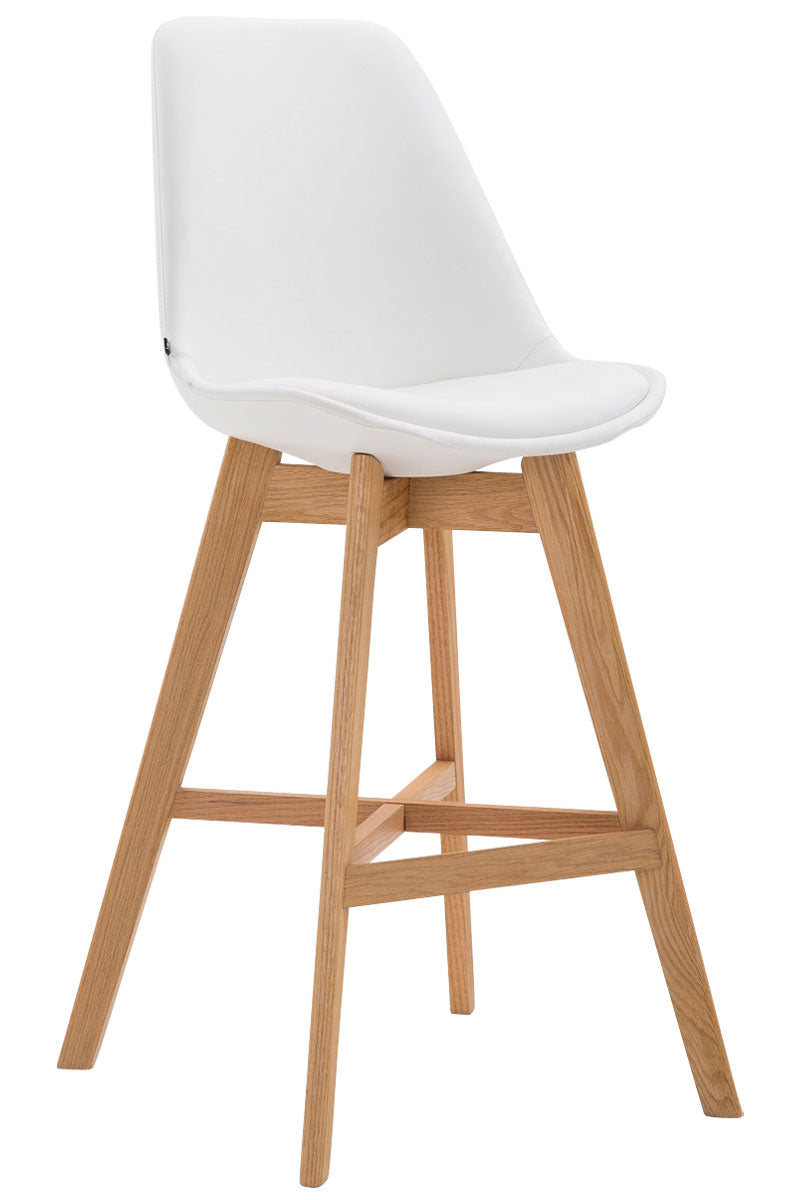 Barhocker Cannes Kunstleder Secundaire afbeelding