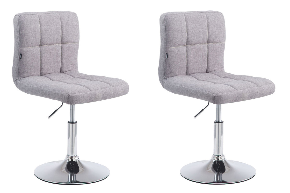 2er Set Lounger Palma V2 Stoff Hauptbild