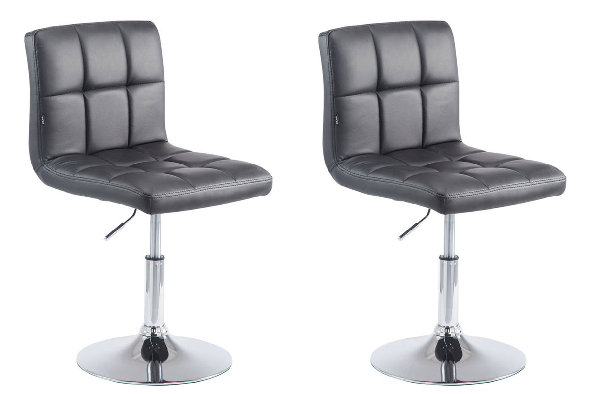 2er Set Lounger Palma V2 Kunstleder Hauptbild