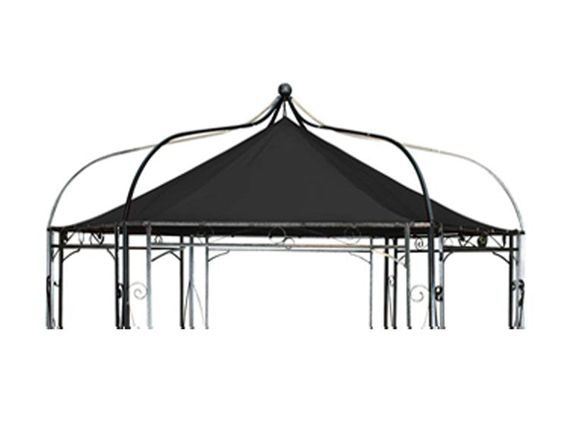 Ersatzdach für Pavillon Dudley / Manley Hoofdafbeelding
