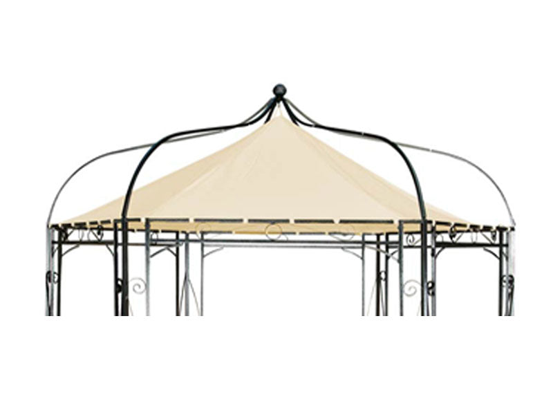 Ersatzdach für Pavillon Dudley / Manley Secundaire afbeelding