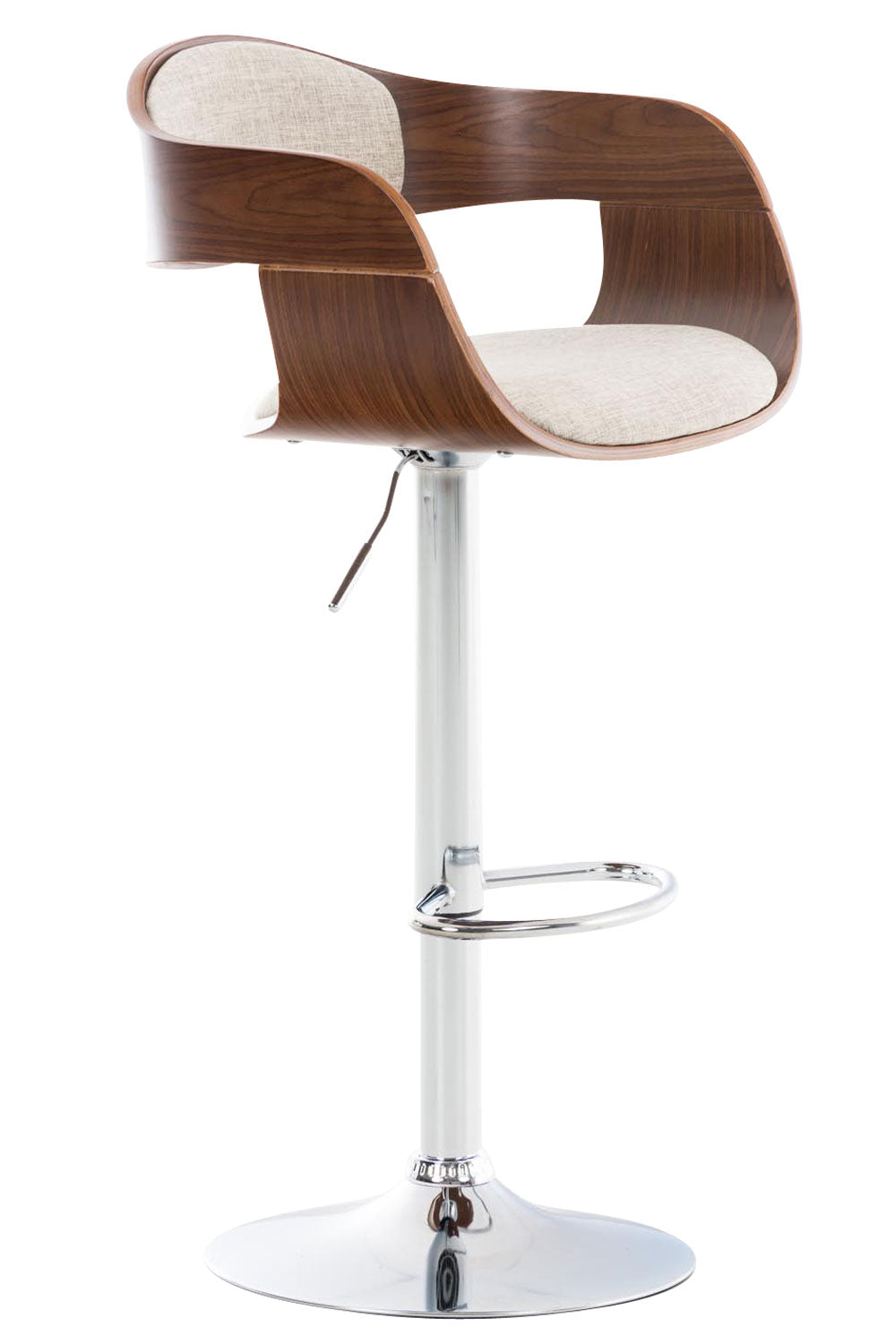 Barhocker Kingston Stoff Secundaire afbeelding