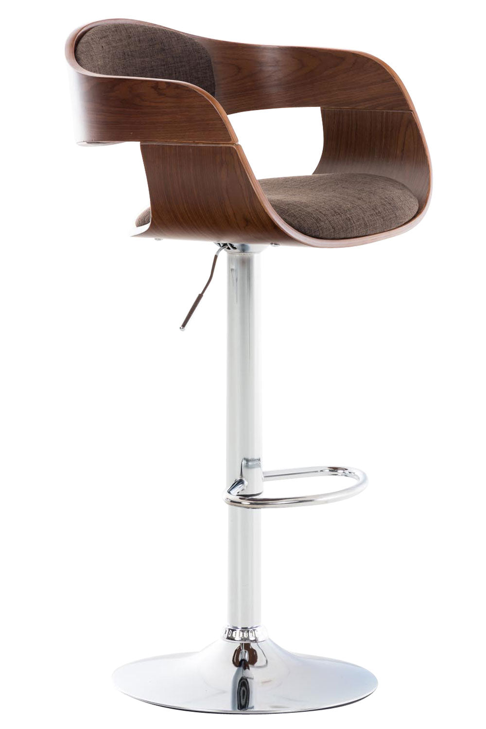 Barhocker Kingston Stoff Hoofdafbeelding