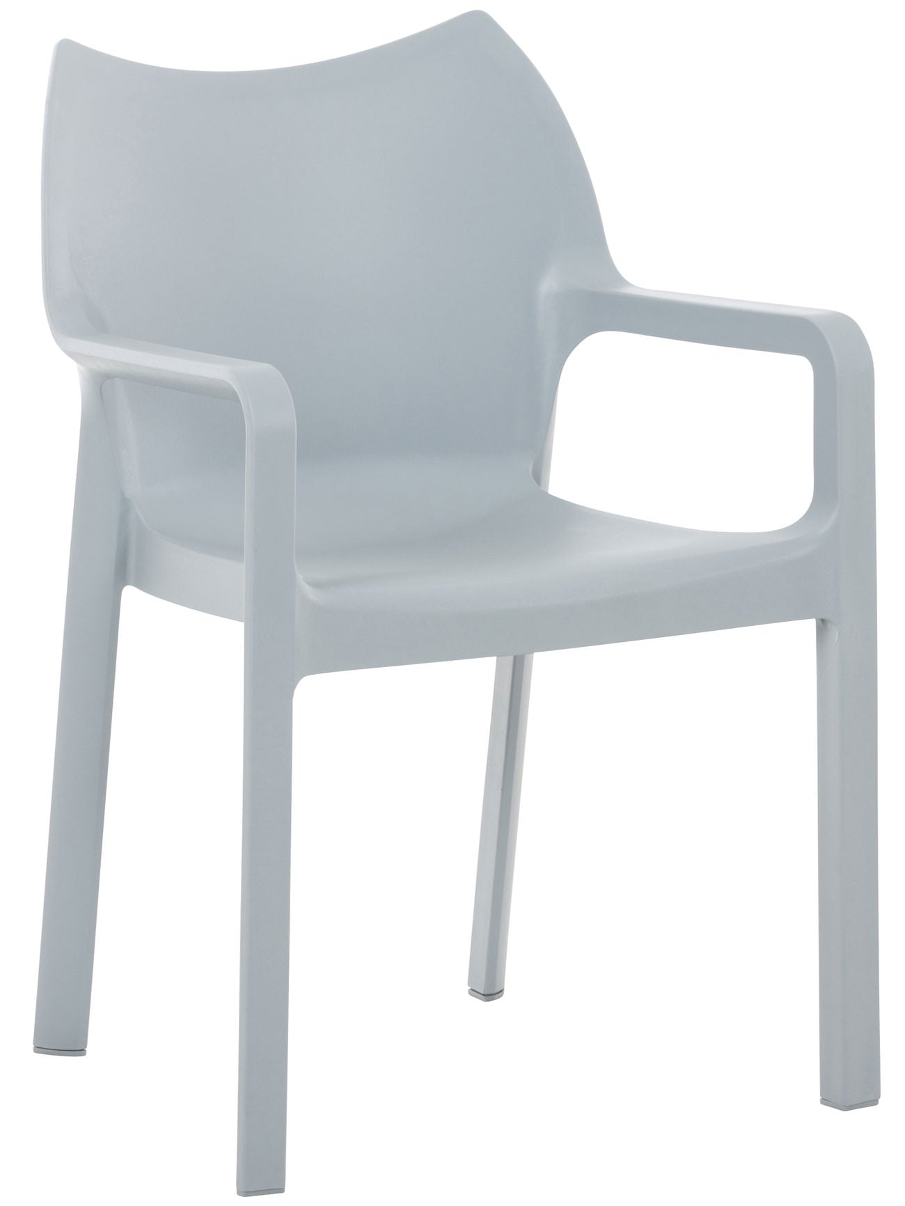 Gartenstuhl Diva mit Armlehne Secundaire afbeelding