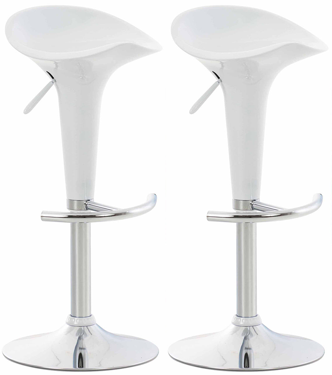 2er Set Barhocker Saddle Hauptbild