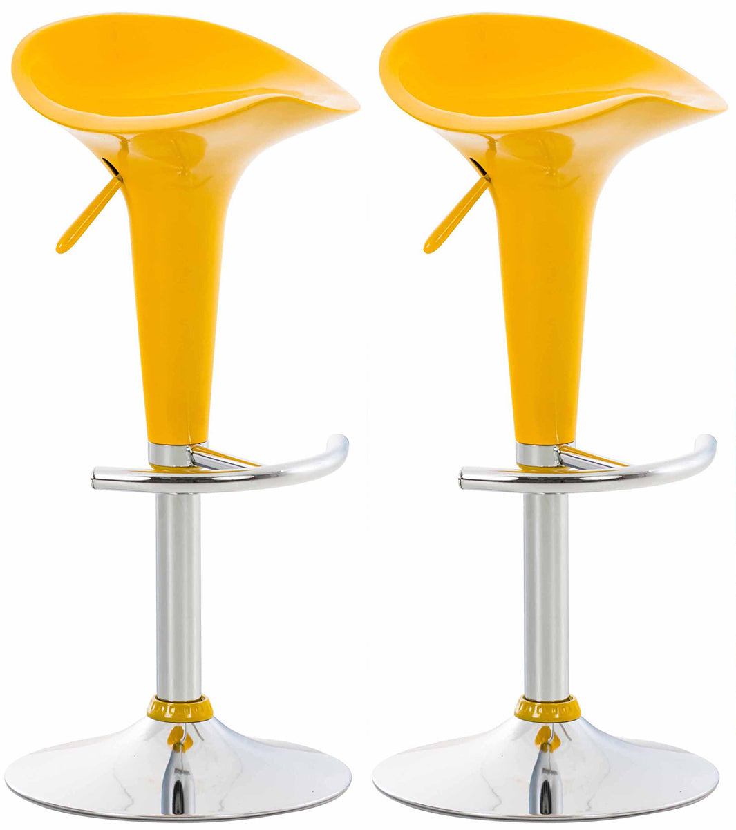 2er Set Barhocker Saddle Zweitbild