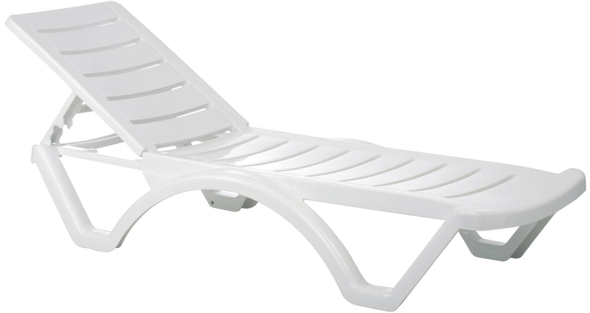 10er Set Sonnenliege Aqua Hauptbild