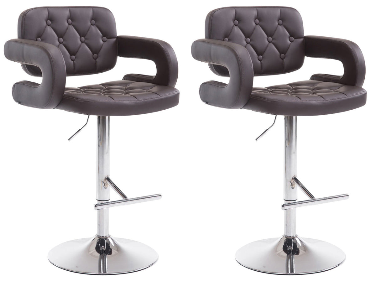2er Set Barhocker Dublin Hauptbild