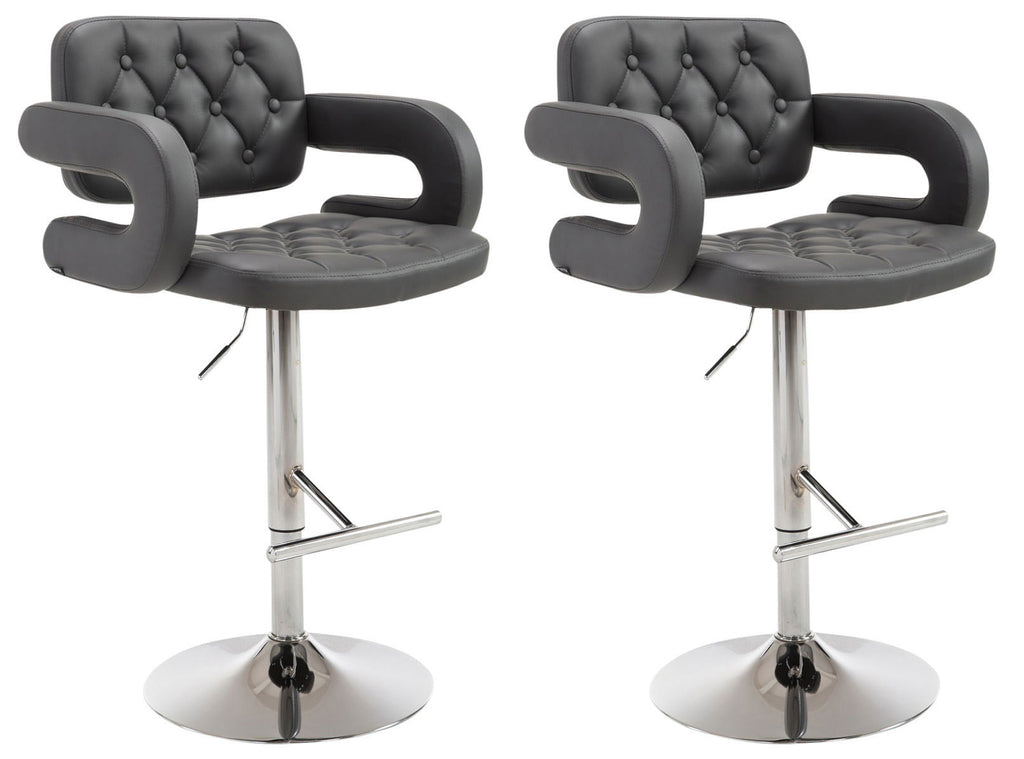 2er Set Barhocker Dublin