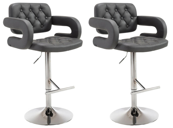 2er Set Barhocker Dublin