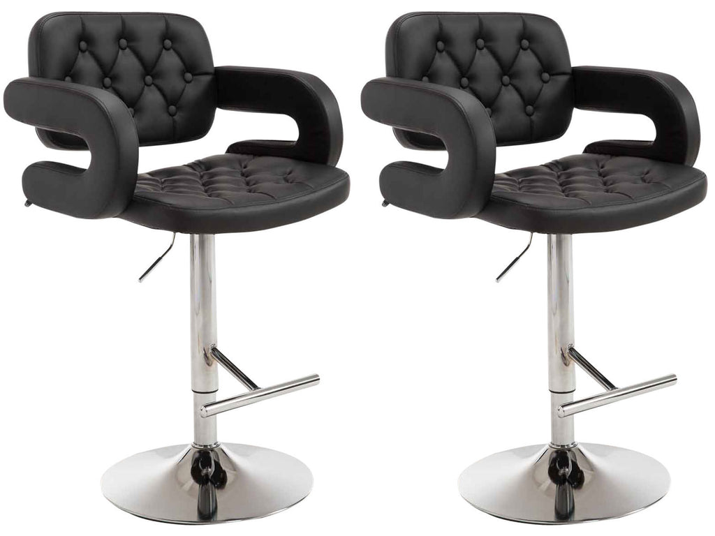 2er Set Barhocker Dublin