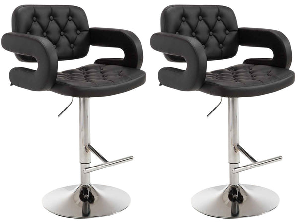 2er Set Barhocker Dublin