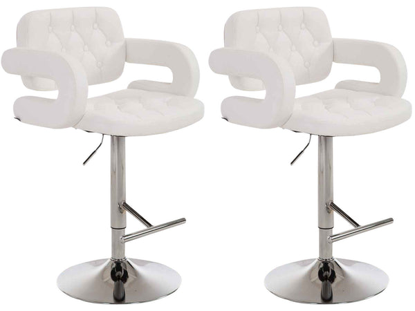 2er Set Barhocker Dublin
