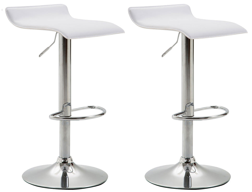 2er Set Barhocker Dyn V2 Kunstleder Zweitbild