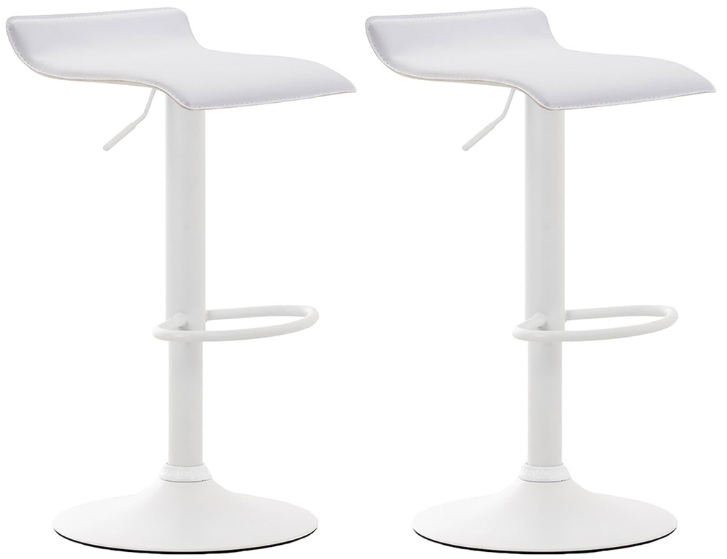 2er Set Barhocker Dyn V2 Kunstleder