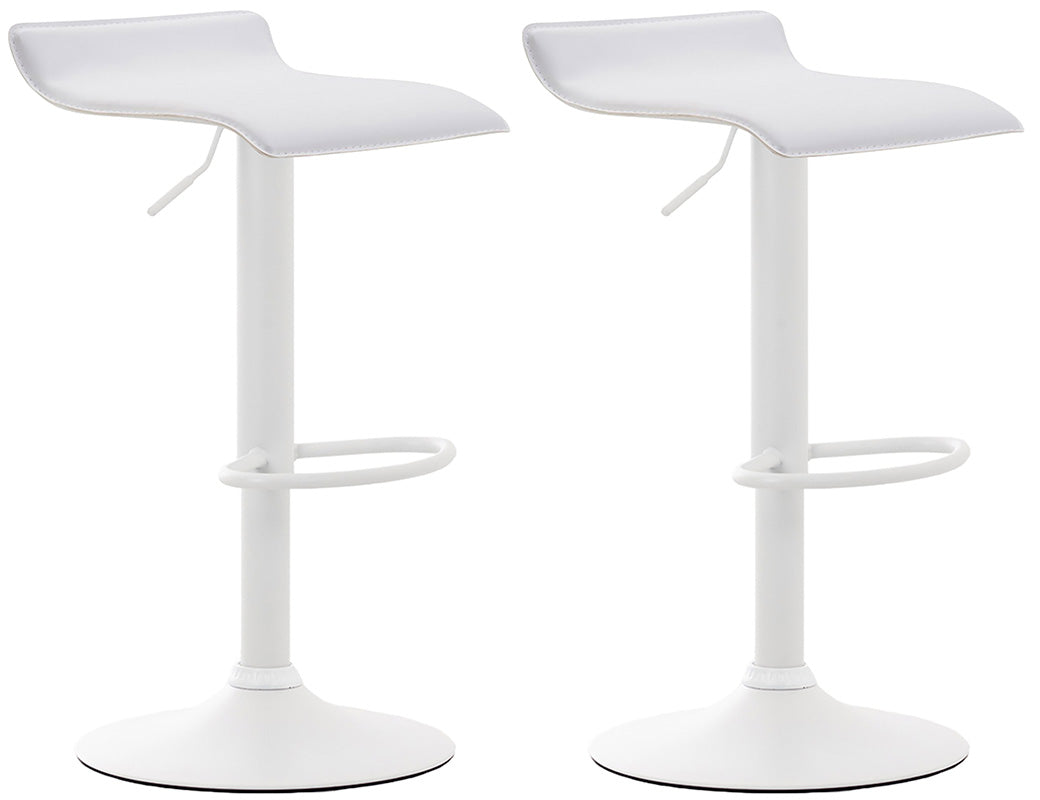 2er Set Barhocker Dyn V2 Kunstleder