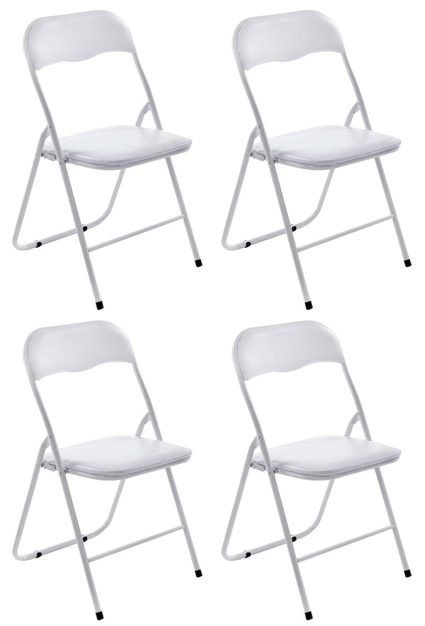 4er Set Klappstuhl Felix