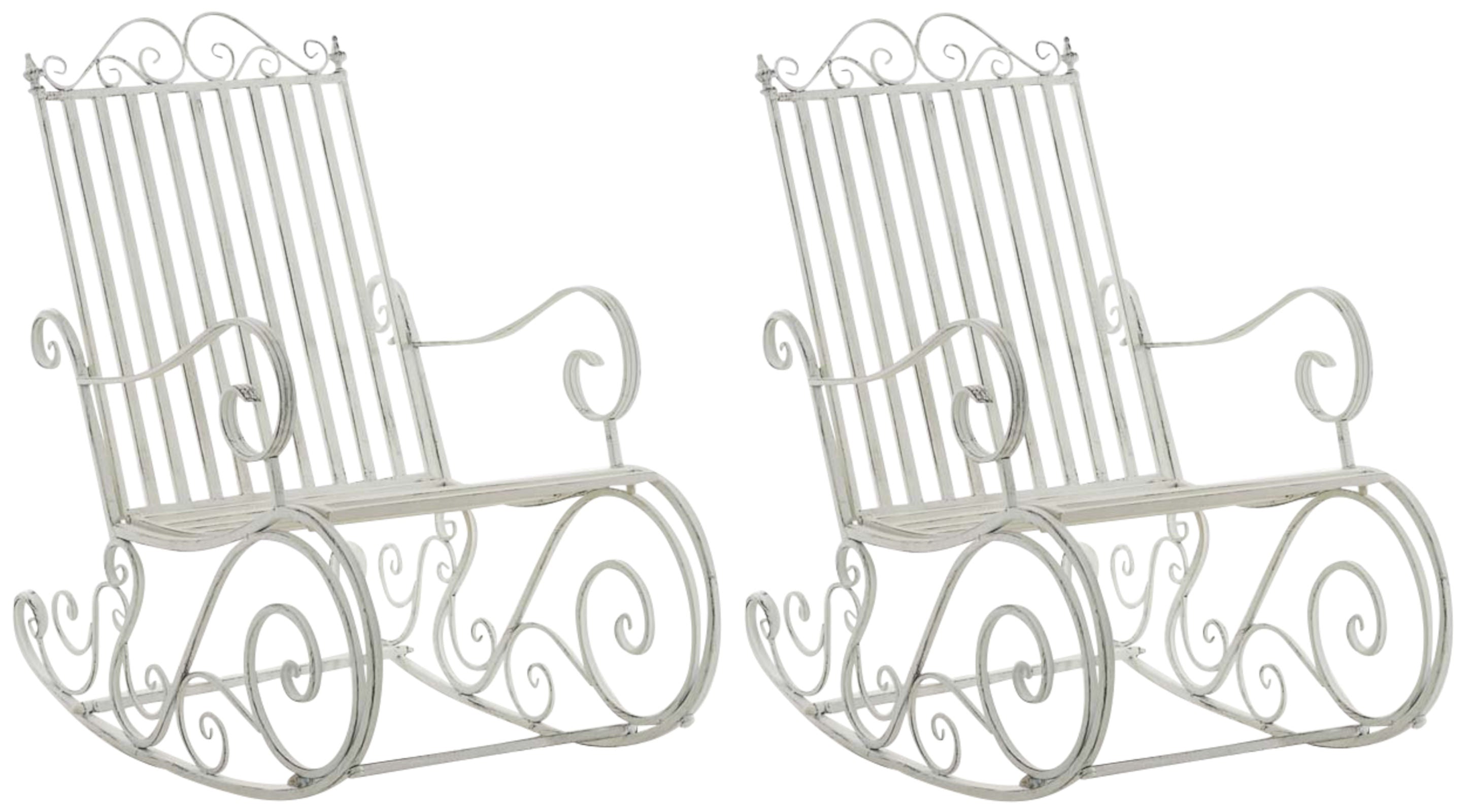 2er Set Schaukelstühle Smilla Zweitbild