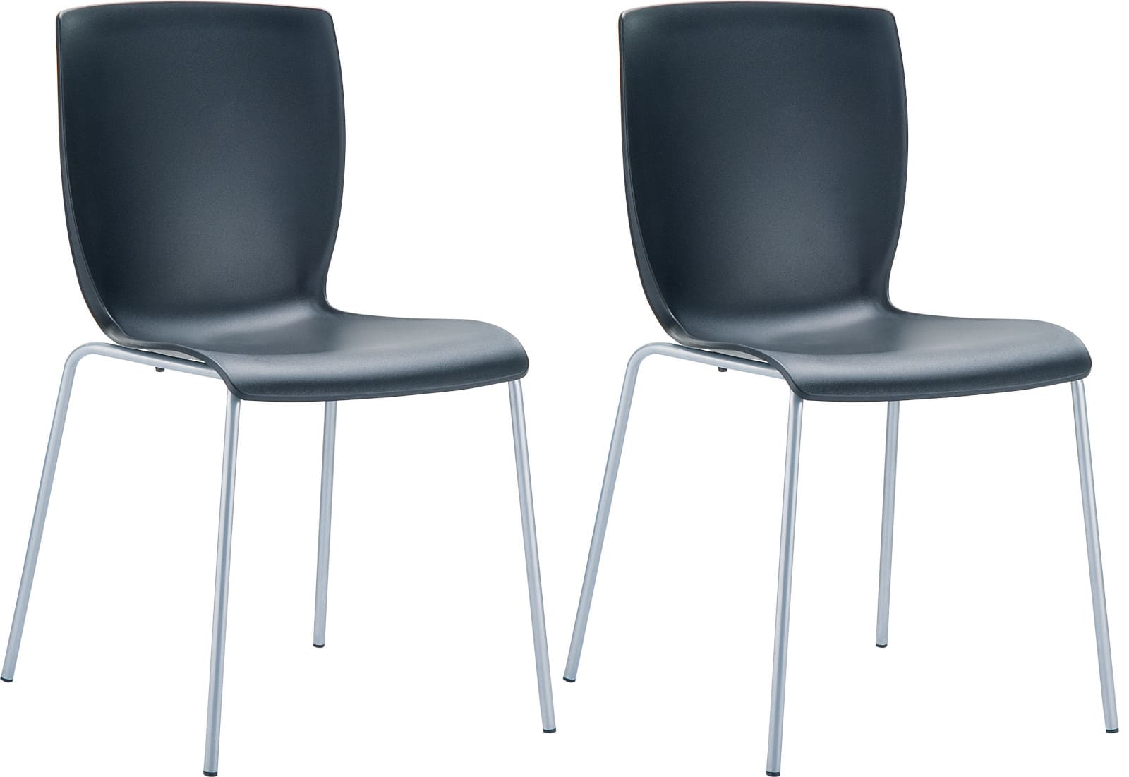 2er Set Stühle Mio Secundaire afbeelding