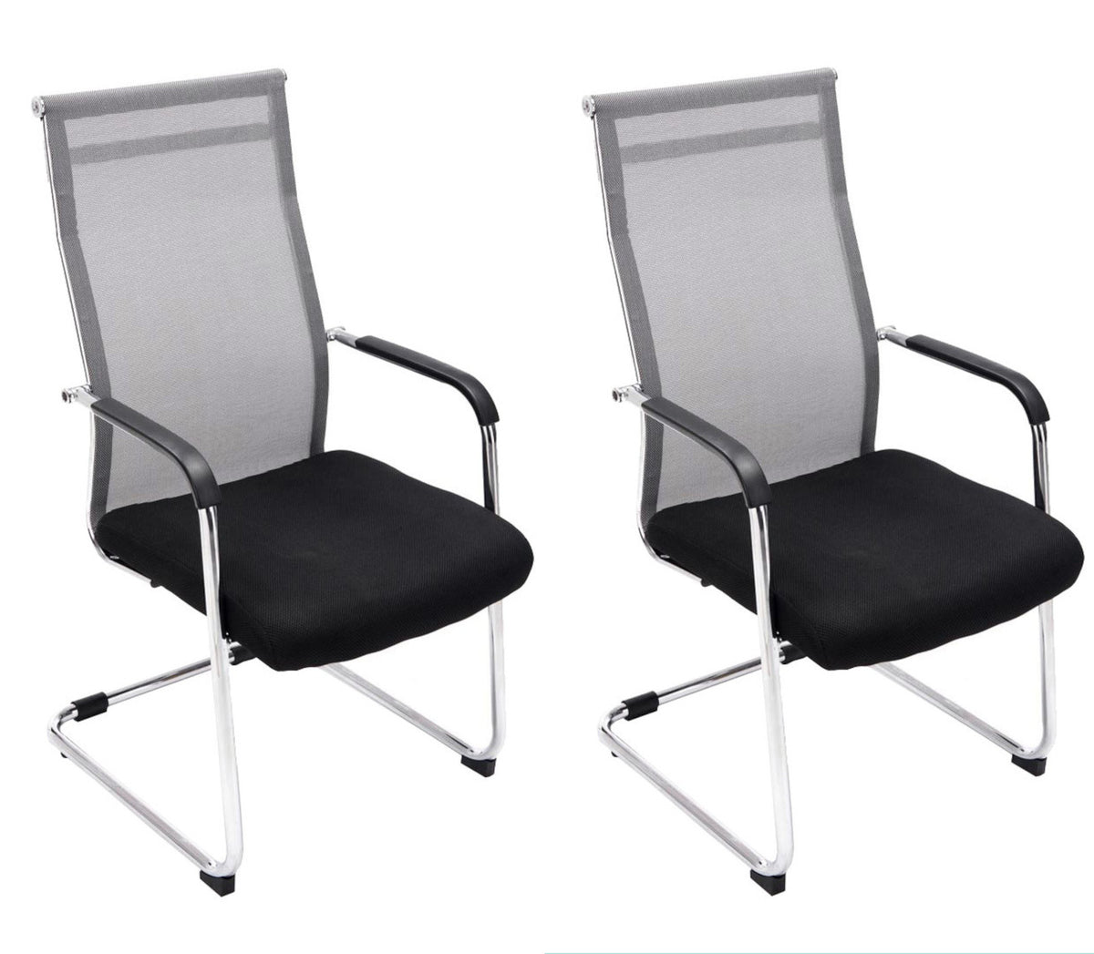 2er Set Besucherstühle Brenda Hauptbild