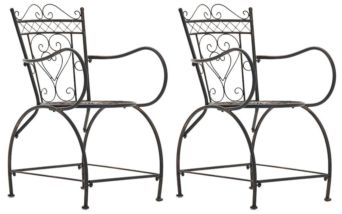 2er Set Stühle Sheela Hoofdafbeelding