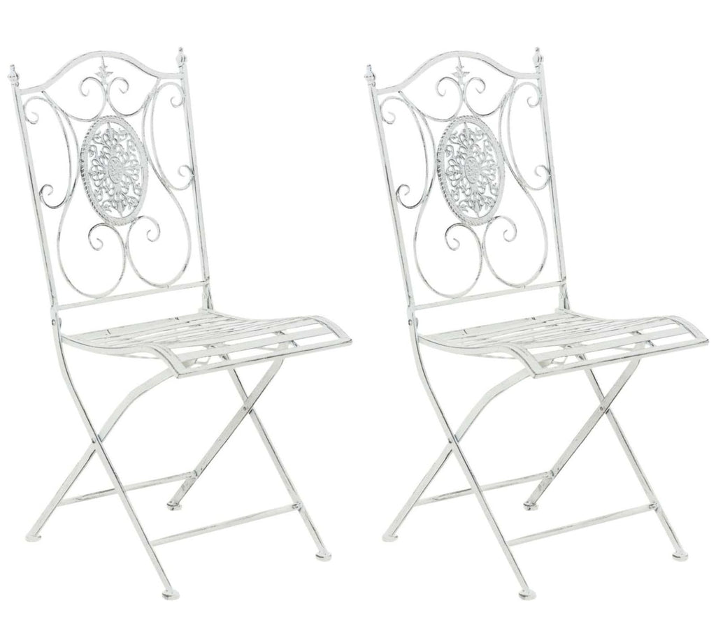 2er Set Klappstühle Sibell