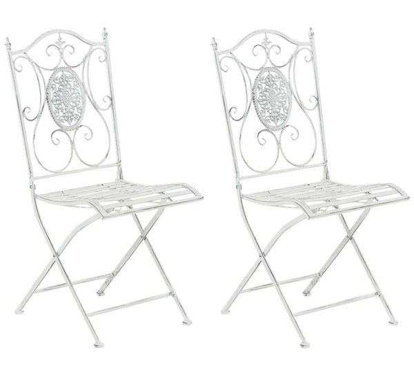 2er Set Klappstühle Sibell