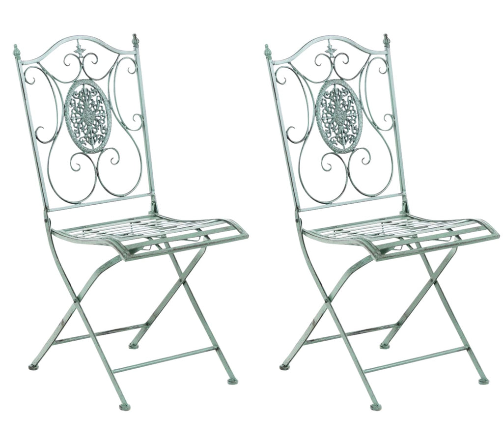 2er Set Klappstühle Sibell