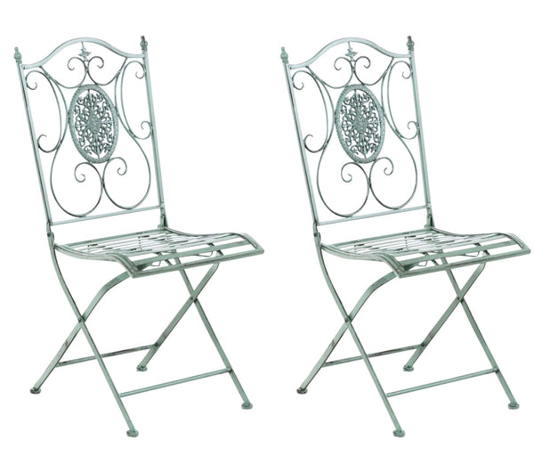2er Set Klappstühle Sibell