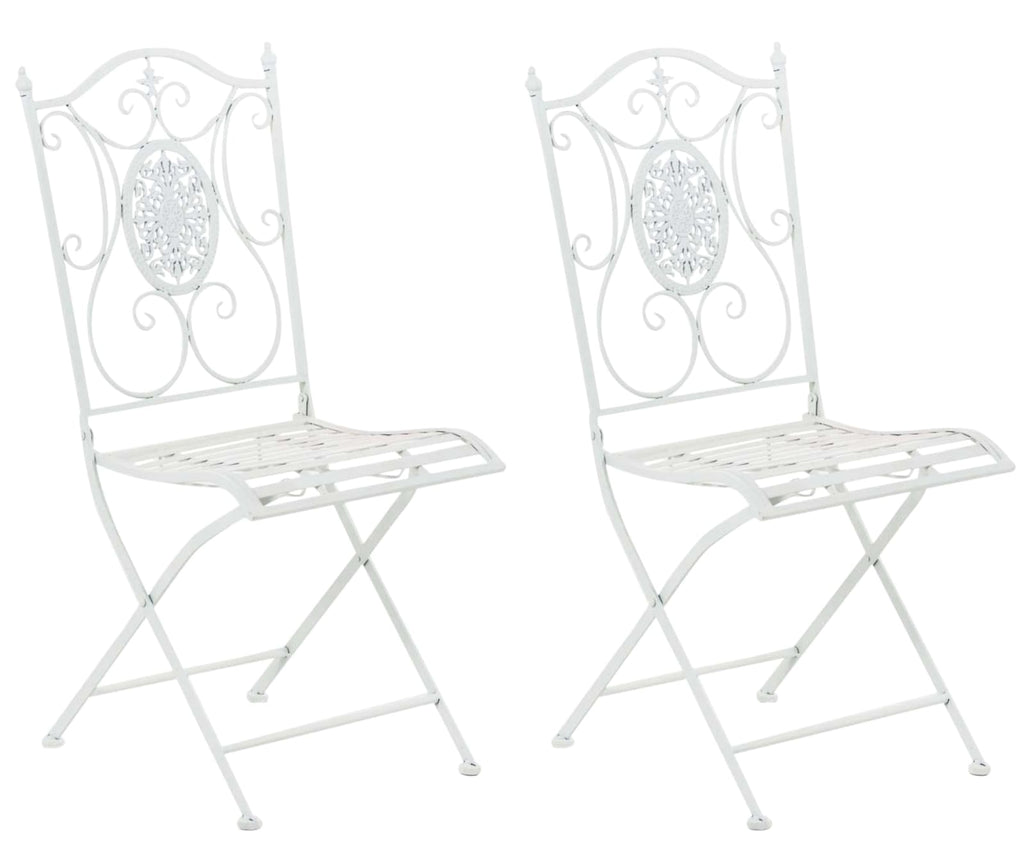 2er Set Klappstühle Sibell
