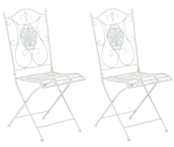 2er Set Klappstühle Sibell