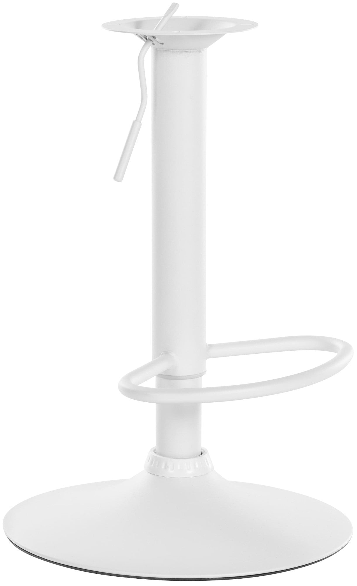 Ersatz-Gestell für Barhocker 10 x 10 cm Secundaire afbeelding