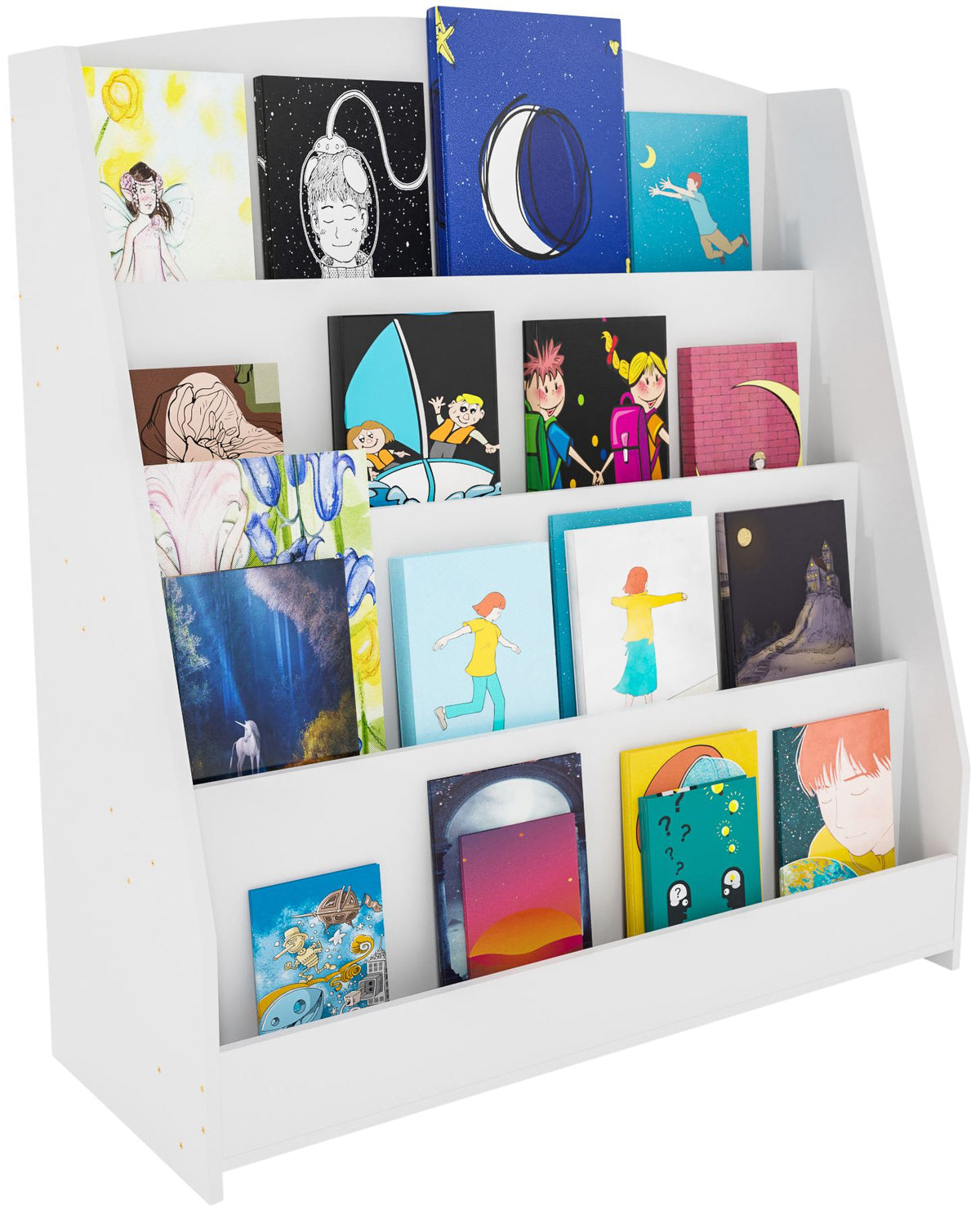Bücherregal Melfa Hoofdafbeelding