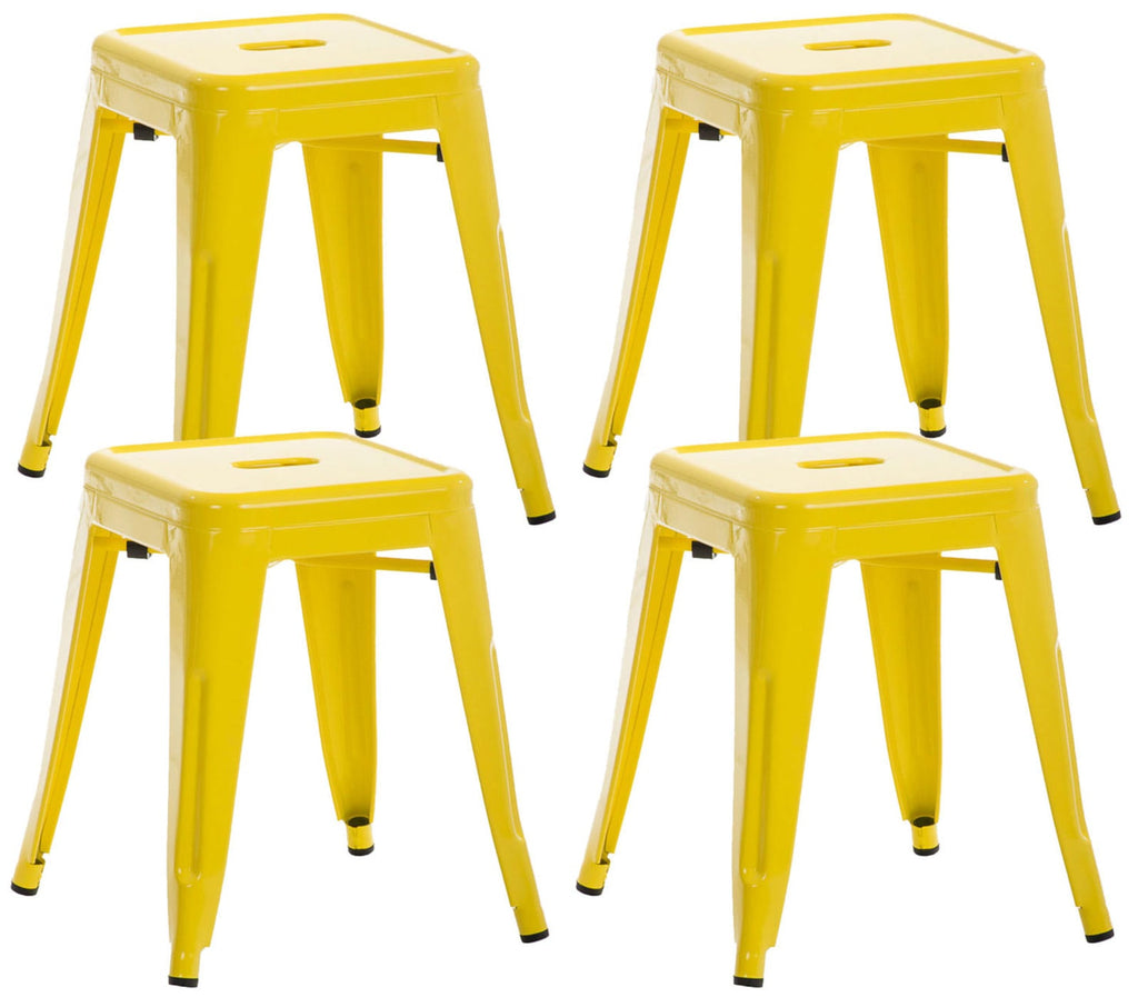 4er Set Hocker Armin