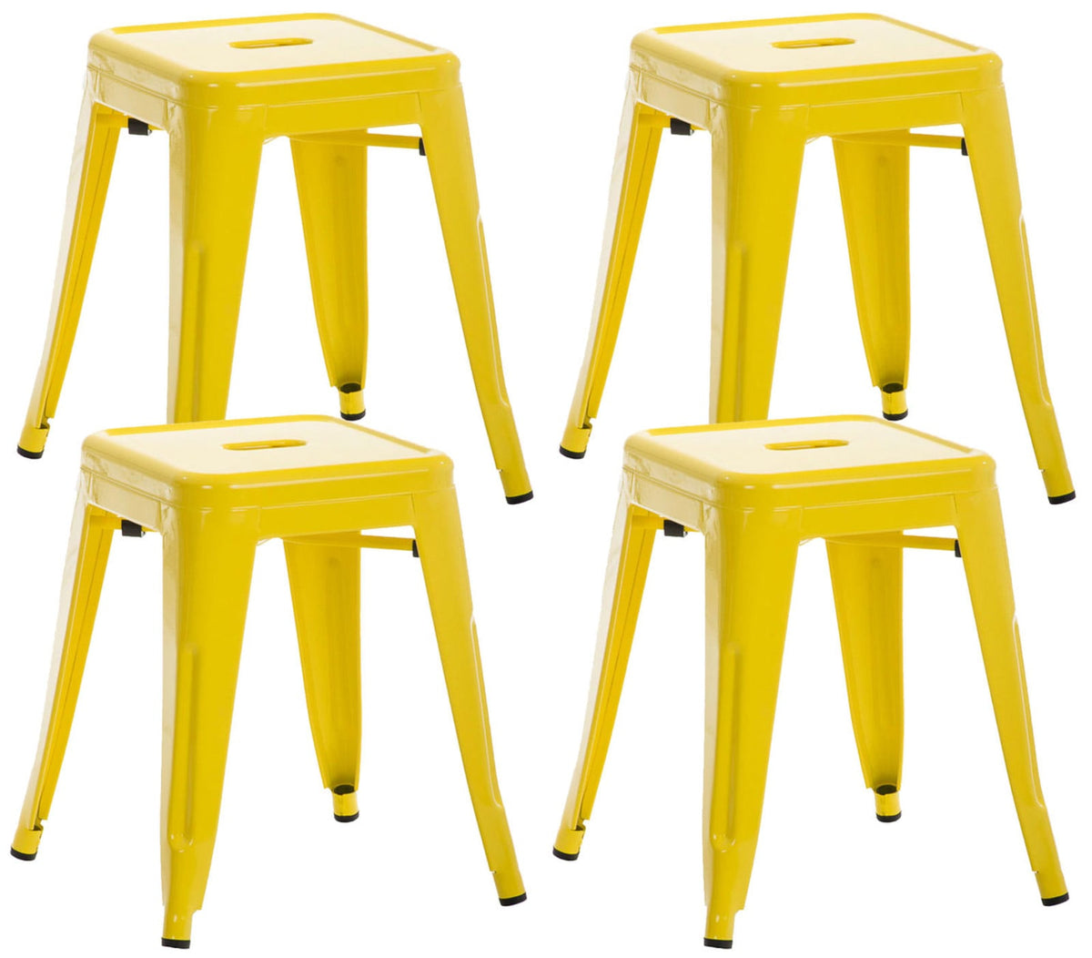 4er Set Hocker Armin