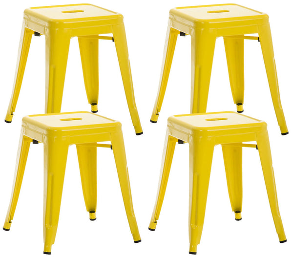 4er Set Hocker Armin