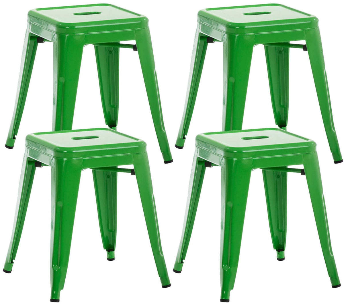 4er Set Hocker Armin