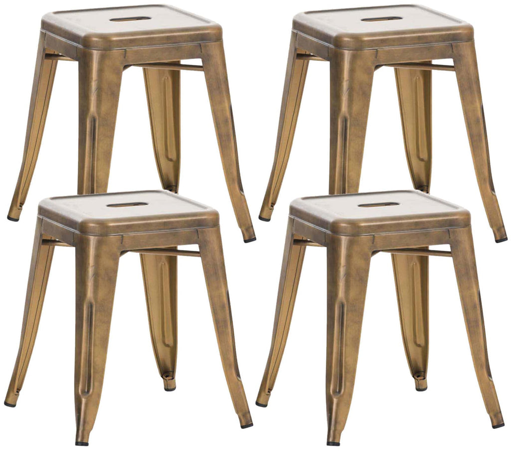 4er Set Hocker Armin