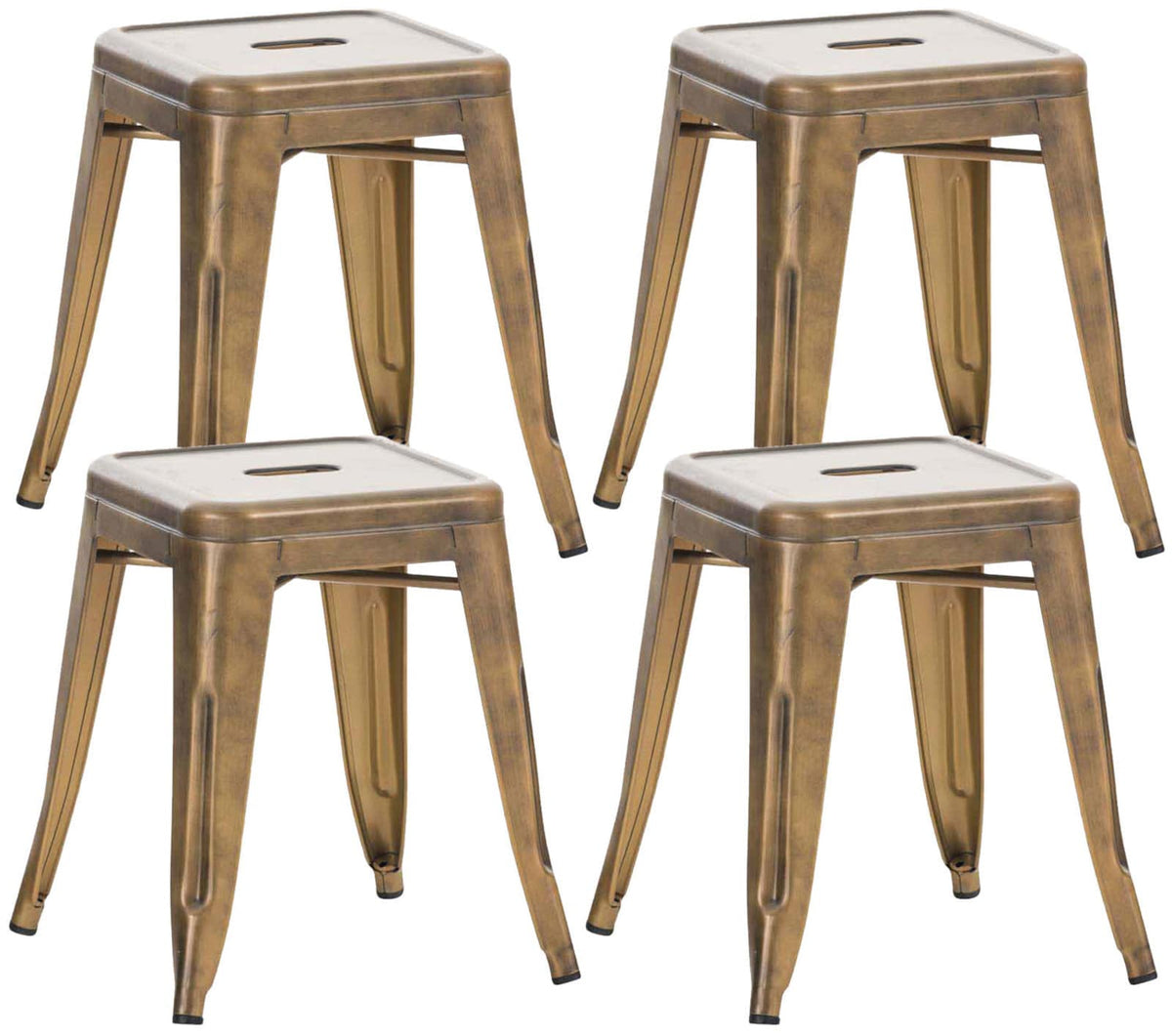 4er Set Hocker Armin