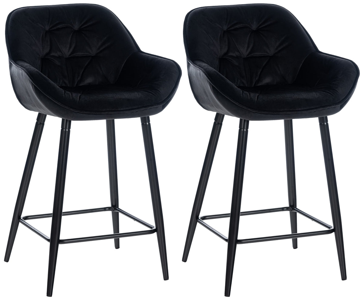2er Set Barhocker Gibson Hauptbild
