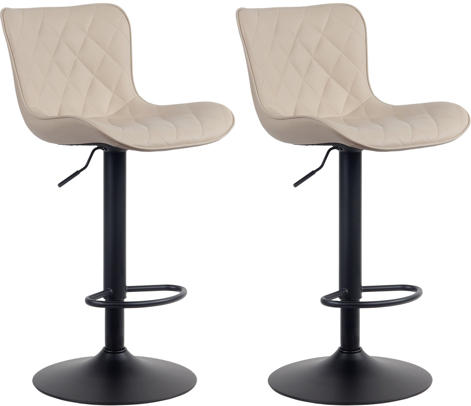 2er Set Barhocker Emma Zweitbild